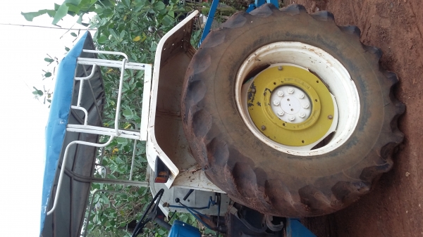 ขายรถไถฟอร์ด