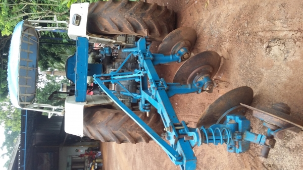 ขายรถไถฟอร์ด