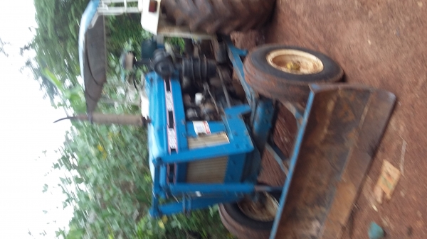 ขายรถไถฟอร์ด