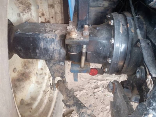 ขายรถไถ NewHolland รุ่น T5060 ( 105 แรง ) รถใช้งาน 2,000 กว่าชั่วโมง