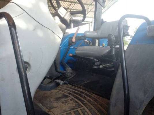 ขายรถไถ NewHolland รุ่น T5060 ( 105 แรง ) รถใช้งาน 2,000 กว่าชั่วโมง