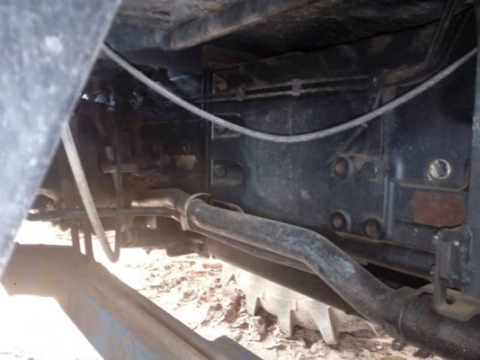 ขายรถไถ NewHolland รุ่น T5060 ( 105 แรง ) รถใช้งาน 2,000 กว่าชั่วโมง