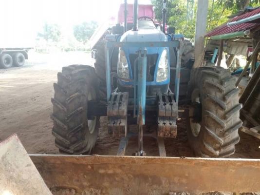 ขายรถไถ NewHolland รุ่น T5060 ( 105 แรง ) รถใช้งาน 2,000 กว่าชั่วโมง