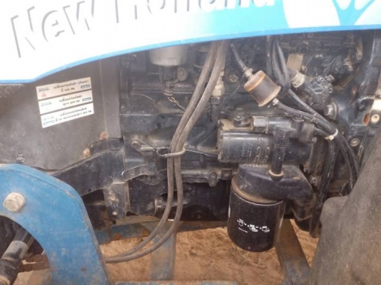 ขายรถไถ NewHolland รุ่น T5060 ( 105 แรง ) รถใช้งาน 2,000 กว่าชั่วโมง