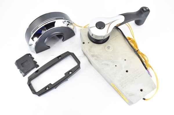 ขายอะไหล่เรือ Remote Control-singl MCM trim ZZ (710-8M0060783) จัดส่งฟรีทั่วไทย