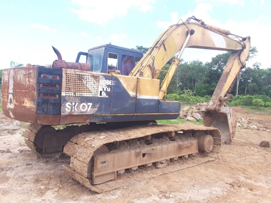 ขาย‼ >>> Kobelco Sk200mark2 465,000 บาท <<< เบอร์ติดต่อ 098-7155789 086-4631102