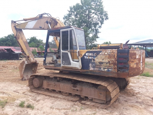ขาย‼ >>> Kobelco Sk200mark2 465,000 บาท <<< เบอร์ติดต่อ 098-7155789 086-4631102
