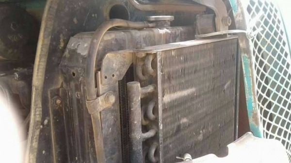 ขายรถแบคโฮ KOMATSU PC40-7 ราคา 400000 ขายรถแบคโฮ KOMATSU PC40-7 ราคา 400000