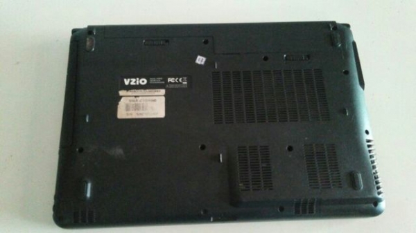 ขาย Notebook ยี่ห้อ vizio รุ่น A14RVOE สภาพใหม่กริ๊บ เครื่องสวยมาก ไม่มี Adaptor ตามภาพครับ ขาย Notebook ยี่ห้อ vizio รุ่น A14RVOE สภาพใหม่กริ๊บ เครื่องสวยมาก ไม่มี Adaptor ตามภาพครับ