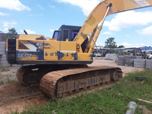 ขาย‼ >>> Kobelco Sk200mark2 765,000 บาท <<< เบอร์ติดต่อ 098-7155789 086-4631102