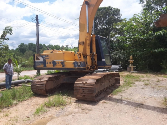ขาย‼ >>> Kobelco Sk200mark2 765,000 บาท <<< เบอร์ติดต่อ 098-7155789 086-4631102