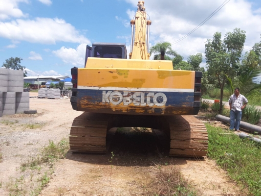 ขาย‼ >>> Kobelco Sk200mark2 765,000 บาท <<< เบอร์ติดต่อ 098-7155789 086-4631102