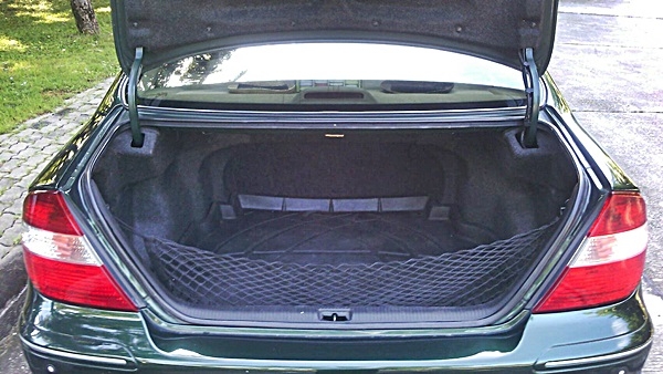 แคมรี่ 2002  2.4Q vvti สีเขียว รถหรูระดับผู้นำ ตัวท็อปสุด แอร์แบค 4 จุด