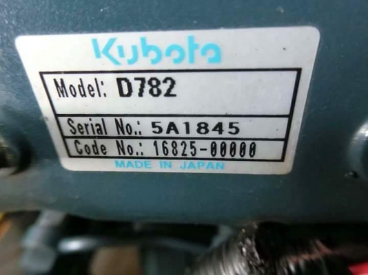 ขายรถขุด ยี่ห้อ: KUBOTA แบบ: KX61-3 (ขนาดเทียบเท่าPC15) #เสป๊กศูนย์ ราคา 300,000 บาท (ต่อรองได้) คอนโทนสั้นปั้มนิ้ว หัวเก๋ง เครื่อง3สูบ สภาพเดิมๆจากญี่ปุ่น การใช้งาน2,133ชม. รถเก่านอกแท้ญี่ปุ่น มีเอกสารใบอินวอย ไม่เคยใช้งานในไทย100\% รถพร้อมใช้งาน สนใ ขายรถขุด ยี่ห้อ: KUBOTA แบบ: KX61-3 (ขนาดเทียบเท่าPC15) #เสป๊กศูนย์ ราคา 300,000 บาท (ต่อรองได้) คอนโทนสั้นปั้มนิ้ว หัวเก๋ง เครื่อง3สูบ สภาพเดิมๆจากญี่ปุ่น การใช้งาน2,133ชม. รถเก่านอกแท้ญี่ปุ่น มีเอกสารใบอินวอย ไม่เคยใช้งานในไทย100\% รถพร้อมใช้งาน สนใ