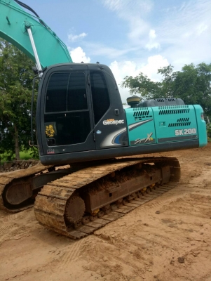 ขาย!! >>> Kobelco Sk200mark8SuperX พร้อมใช้งาน 1,920,000 บาท <<< เบอร์ติดต่อ 098-7155789 086-4631102