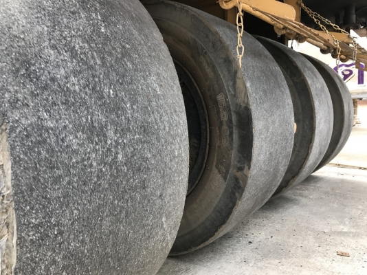 รถบด Watanabe WP15WE มาใหม่ สวยมาก ๆ ราคาไม่แพงครับ