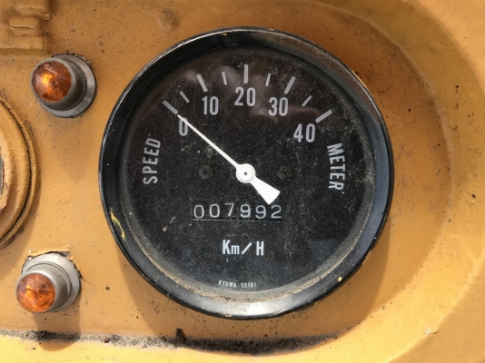 รถบด Watanabe WP15WE มาใหม่ สวยมาก ๆ ราคาไม่แพงครับ