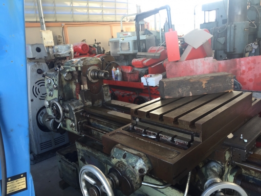 เครืองกลึง japan หัวปรับขึ้นลงได้ไส่หัวจับได้ กลึงเกียวได้ ปาดหน้าได้ เซาลองได้   ( ได้ทุกอย่าง )