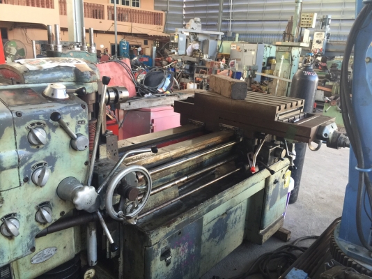 เครืองกลึง japan หัวปรับขึ้นลงได้ไส่หัวจับได้ กลึงเกียวได้ ปาดหน้าได้ เซาลองได้   ( ได้ทุกอย่าง )