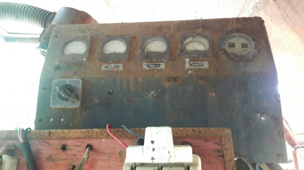 ขาย เครื่องปั่นไฟ กับปั้มลม