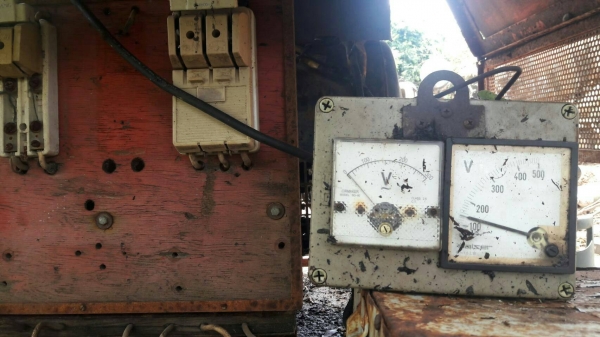 ขาย เครื่องปั่นไฟ กับปั้มลม