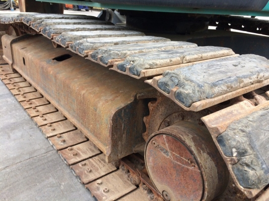 Kobelco SK75UR-3ES (YR07) ปี 2007 มาใหม่ นำเข้าจากญี่ปุ่น สวยมากครับ