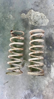 อะไหล่ช่วงล่าง กำลังส่ง และล้อยาง KE70