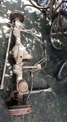 อะไหล่ช่วงล่าง กำลังส่ง และล้อยาง KE70