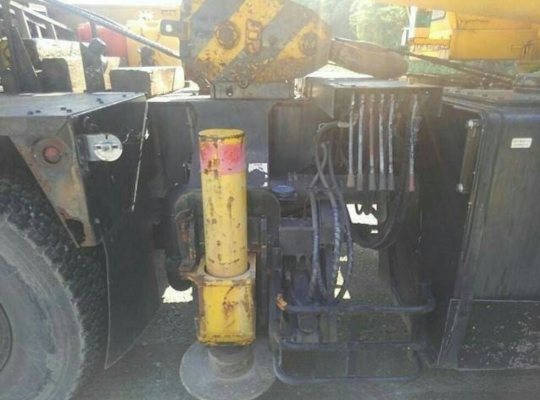 รถเครน50ตันKATO