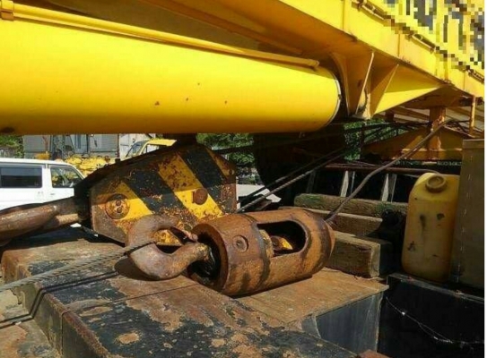 รถเครน50ตันKATO