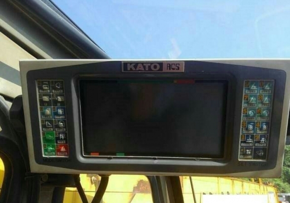 รถเครน50ตันKATO