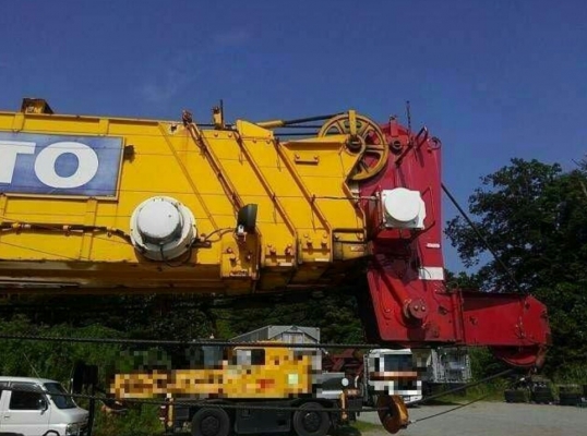 รถเครน50ตันKATO