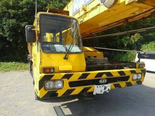 รถเครน50ตันKATO