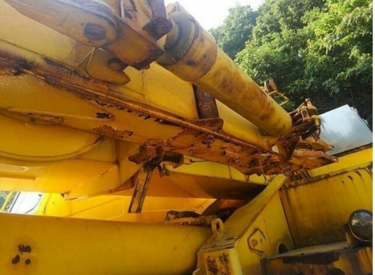 รถเครน50ตันKATO