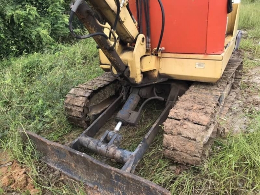 ขาย 165,000 บาท KOMATSU PC30-3 เครื่องดี ปั้มแรง โช่หนา เอวแน่น เอกสารชื้อขาย   รถอยู่ จ.บุรีรัมย์090-772-3710,090-772-3708ขาย 165,000 บาท KOMATSU PC30-3 เครื่องดี ปั้มแรง โช่หนา เอวแน่น เอกสารชื้อขาย   รถอยู่ จ.บุรีรัมย์090-772-3710,090-772-3708