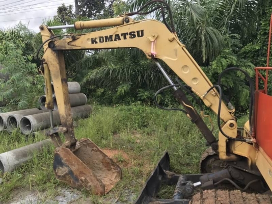 ขาย 165,000 บาท KOMATSU PC30-3 เครื่องดี ปั้มแรง โช่หนา เอวแน่น เอกสารชื้อขาย   รถอยู่ จ.บุรีรัมย์090-772-3710,090-772-3708ขาย 165,000 บาท KOMATSU PC30-3 เครื่องดี ปั้มแรง โช่หนา เอวแน่น เอกสารชื้อขาย   รถอยู่ จ.บุรีรัมย์090-772-3710,090-772-3708
