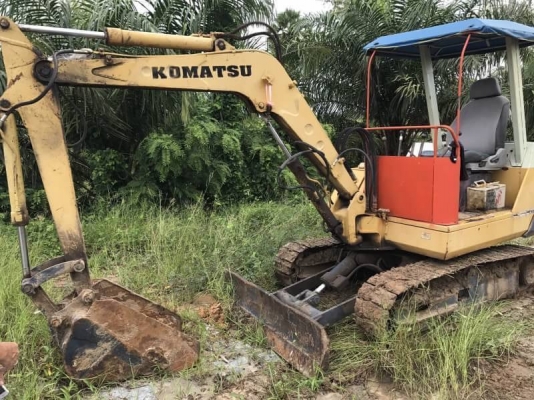 ขาย 165,000 บาท KOMATSU PC30-3 เครื่องดี ปั้มแรง โช่หนา เอวแน่น เอกสารชื้อขาย   รถอยู่ จ.บุรีรัมย์090-772-3710,090-772-3708ขาย 165,000 บาท KOMATSU PC30-3 เครื่องดี ปั้มแรง โช่หนา เอวแน่น เอกสารชื้อขาย   รถอยู่ จ.บุรีรัมย์090-772-3710,090-772-3708