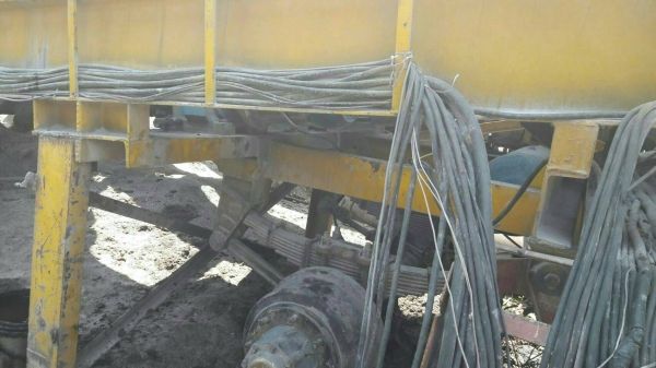 Mobile asphalt plant 1000