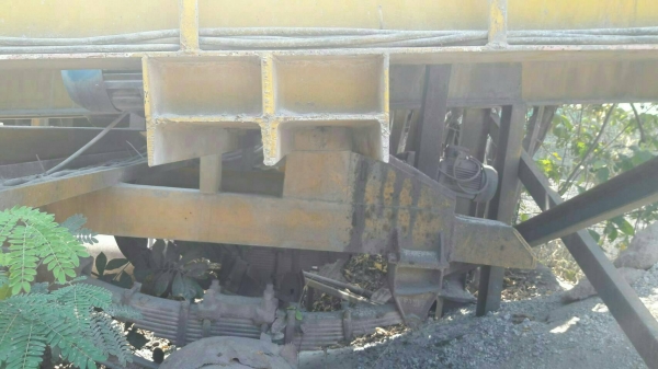 Mobile asphalt plant 1000