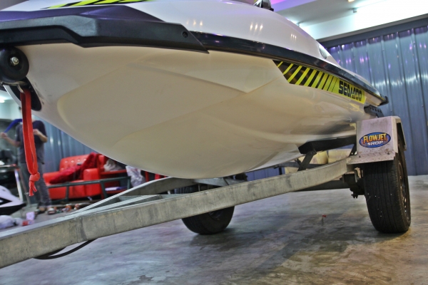 ลดราคาSEADOO RXP300rs Y2016-17 เพียง 400,000 บ.