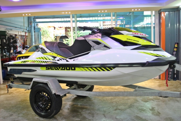 ลดราคาSEADOO RXP300rs Y2016-17 เพียง 400,000 บ.
