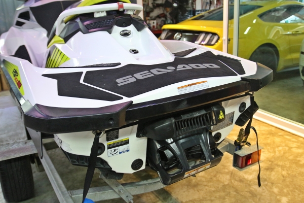 ลดราคาSEADOO RXP300rs Y2016-17 เพียง 400,000 บ.
