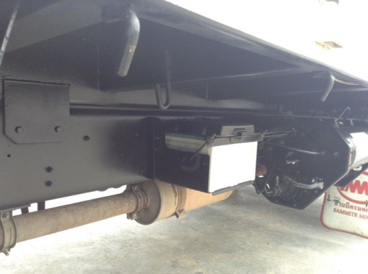 10ล้อพ่วงไม่ดั้ม HinoFM1J 260แรง ปี49 รถสวยเจ้าของเดิมได้รับรางวัลการรัจตรีจากศูนย์ เอกสารพร้อมโอน