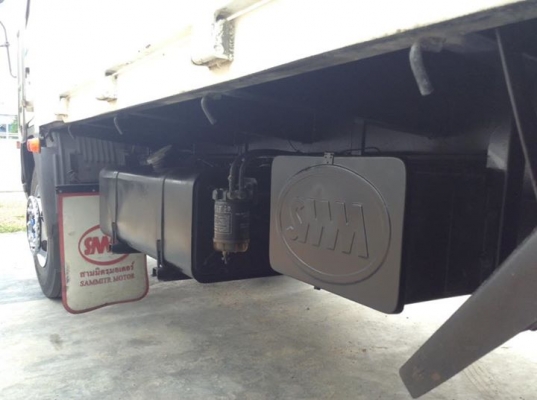 10ล้อพ่วงไม่ดั้ม HinoFM1J 260แรง ปี49 รถสวยเจ้าของเดิมได้รับรางวัลการรัจตรีจากศูนย์ เอกสารพร้อมโอน