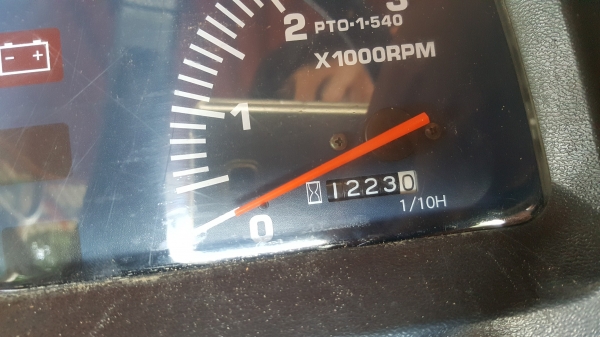 ขายคูโบต้าL4508DLสีเดิมทั้งคันสนใจติดต่อ0906910337-0900596150