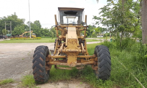 ขาย รถเกรด CAT 140G 72V ซีเรียล 5718 เอกสารเล่มทะเบียนครบ รถใช้งานได้ดีทุกระบบ ราคาต่อรองได้ครับ ขาย รถเกรด CAT 140G 72V ซีเรียล 5718 เอกสารเล่มทะเบียนครบ รถใช้งานได้ดีทุกระบบ ราคาต่อรองได้ครับ