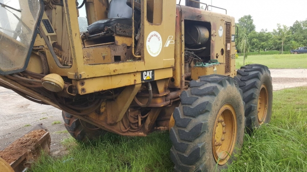 ขาย รถเกรด CAT 140G 72V ซีเรียล 5718 เอกสารเล่มทะเบียนครบ รถใช้งานได้ดีทุกระบบ ราคาต่อรองได้ครับ ขาย รถเกรด CAT 140G 72V ซีเรียล 5718 เอกสารเล่มทะเบียนครบ รถใช้งานได้ดีทุกระบบ ราคาต่อรองได้ครับ