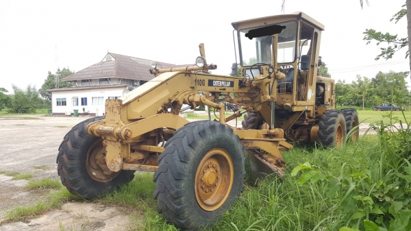 ขาย รถเกรด CAT 140G 72V ซีเรียล 5718 เอกสารเล่มทะเบียนครบ รถใช้งานได้ดีทุกระบบ ราคาต่อรองได้ครับ ขาย รถเกรด CAT 140G 72V ซีเรียล 5718 เอกสารเล่มทะเบียนครบ รถใช้งานได้ดีทุกระบบ ราคาต่อรองได้ครับ