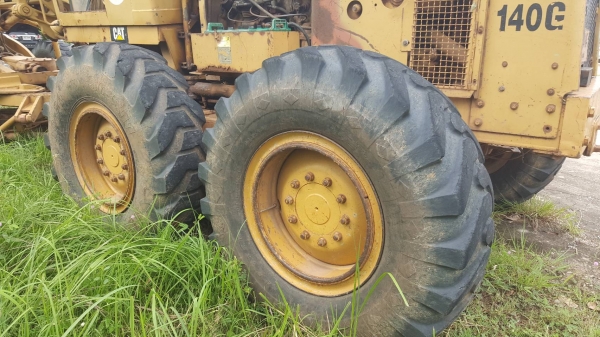 ขาย รถเกรด CAT 140G 72V ซีเรียล 5718 เอกสารเล่มทะเบียนครบ รถใช้งานได้ดีทุกระบบ ราคาต่อรองได้ครับ ขาย รถเกรด CAT 140G 72V ซีเรียล 5718 เอกสารเล่มทะเบียนครบ รถใช้งานได้ดีทุกระบบ ราคาต่อรองได้ครับ