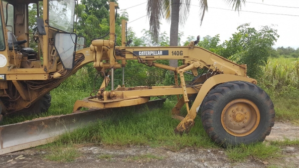 ขาย รถเกรด CAT 140G 72V ซีเรียล 5718 เอกสารเล่มทะเบียนครบ รถใช้งานได้ดีทุกระบบ ราคาต่อรองได้ครับ ขาย รถเกรด CAT 140G 72V ซีเรียล 5718 เอกสารเล่มทะเบียนครบ รถใช้งานได้ดีทุกระบบ ราคาต่อรองได้ครับ